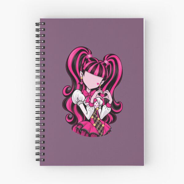 Item preview, Monster high - Draculaura 2 minimal designed and sold by Chocola129.