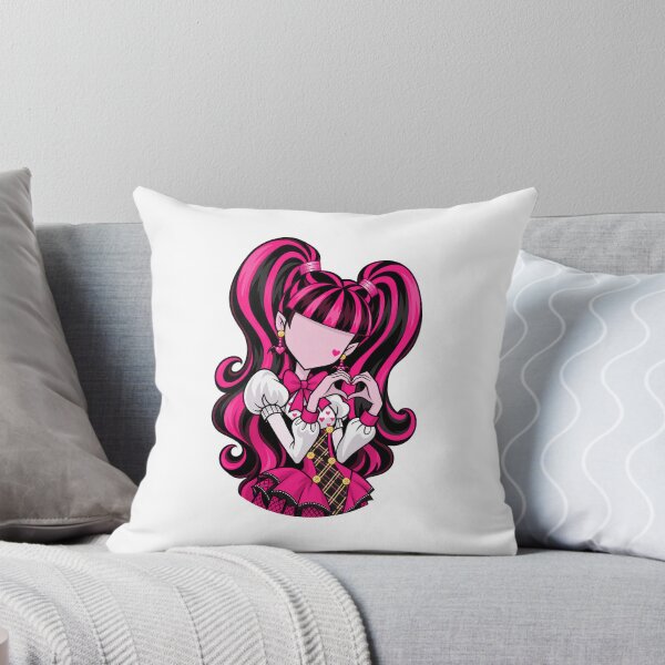 Item preview, Monster high - Draculaura 2 minimal designed and sold by Chocola129.