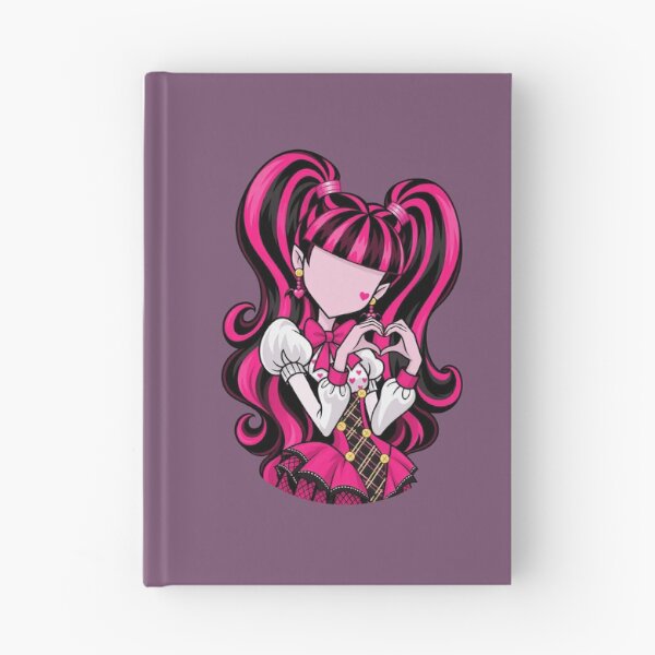 Item preview, Monster high - Draculaura 2 minimal designed and sold by Chocola129.
