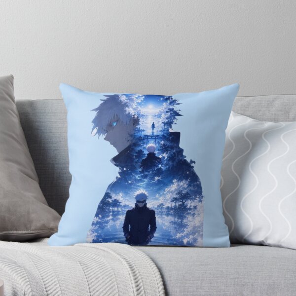 Item preview, Gojo Satoru From Jujutsu Kaisen 2 designed and sold by Kaori Dream Space.