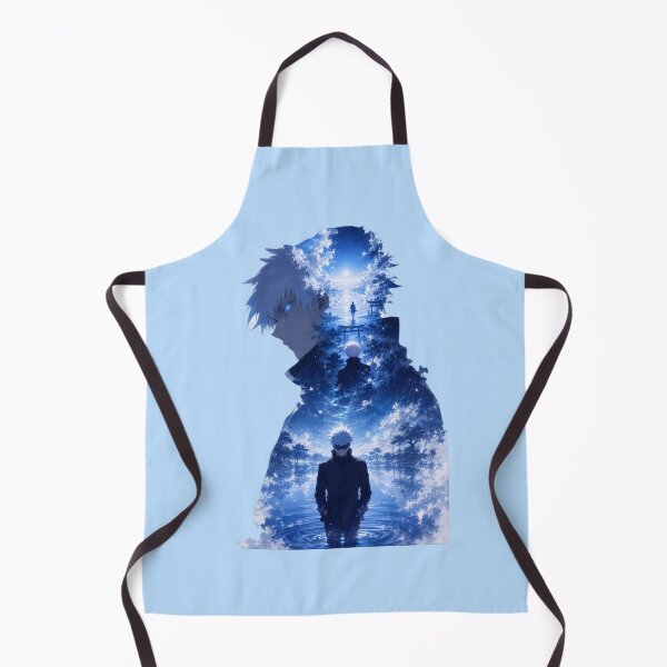 Item preview, Gojo Satoru From Jujutsu Kaisen 2 designed and sold by Kaori Dream Space.