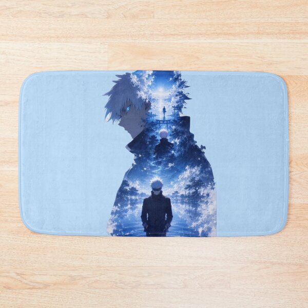 Item preview, Gojo Satoru From Jujutsu Kaisen 2 designed and sold by Kaori Dream Space.
