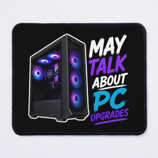 Item preview, PC Build Upgrades designed and sold by MoonMonkeyNbear.