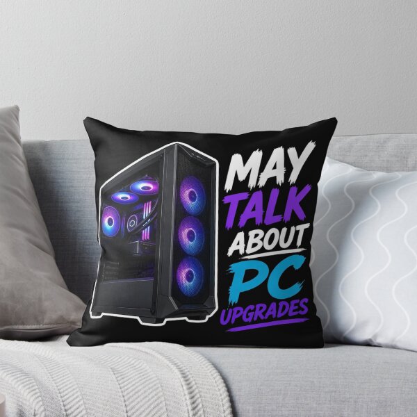 Item preview, PC Build Upgrades designed and sold by MoonMonkeyNbear.
