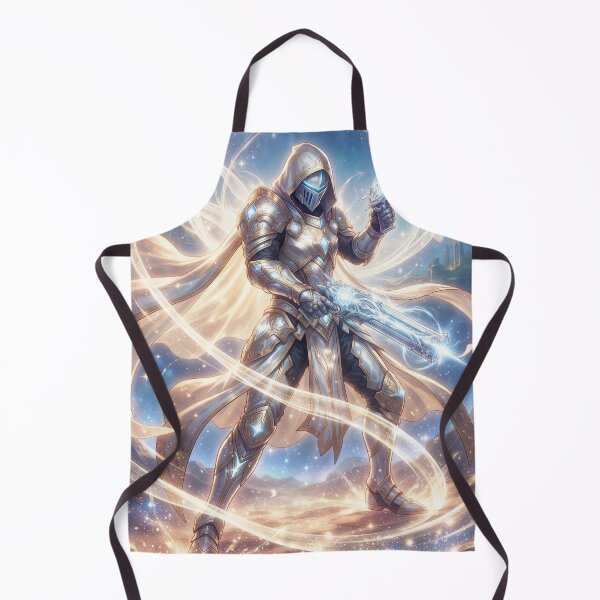 Item preview, planetary mystic knight (no border) designed and sold by Crimsonmerchant.