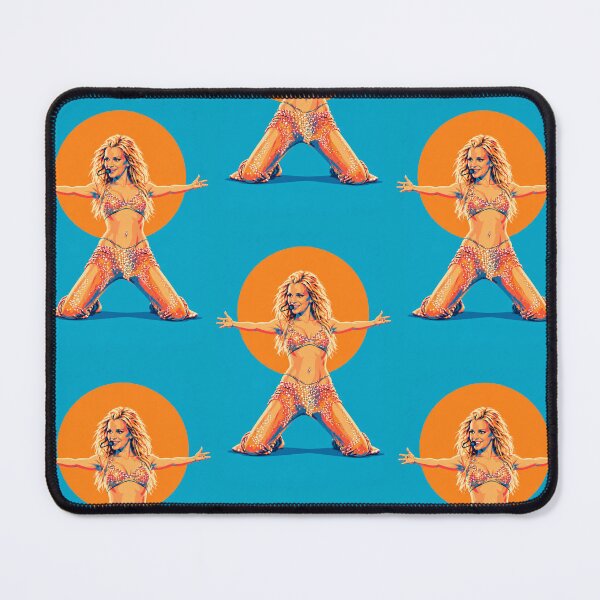 Item preview, Britney Spears Oops! 2000 VMAs designed and sold by FavePopCulture.