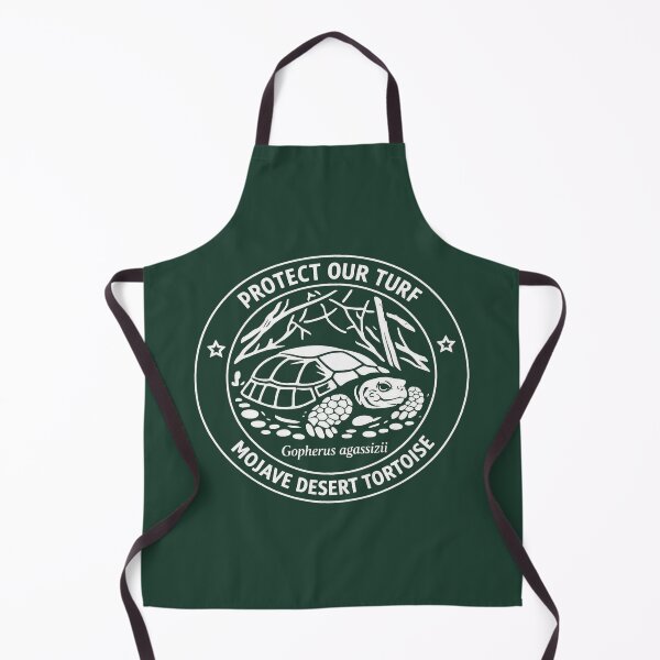 Item preview, Mojave Desert Tortoise - Protect Our Turf designed and sold by Omaha Jones T-Shirts and More.