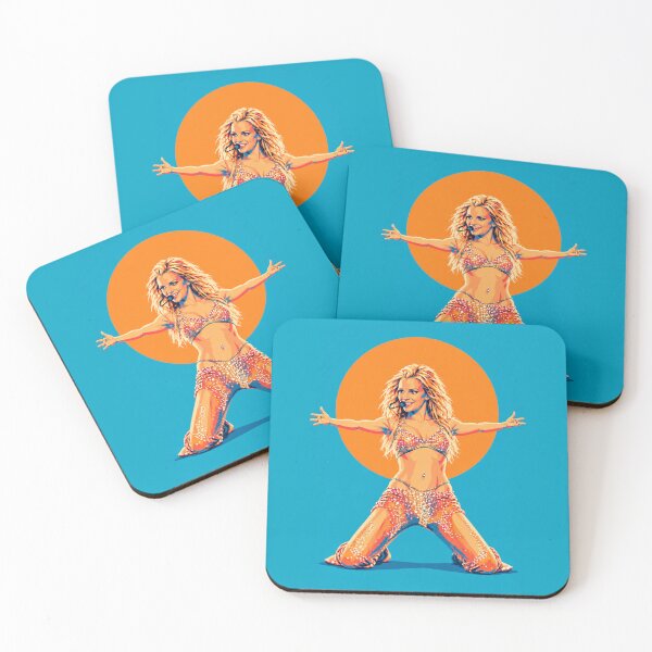 Item preview, Britney Spears ¡Ups! Premios VMA 2000 designed and sold by FavePopCulture.