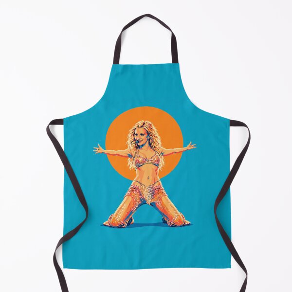 Item preview, Britney Spears Oops! 2000 VMAs designed and sold by FavePopCulture.