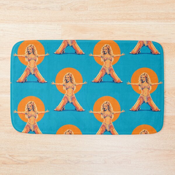 Item preview, Britney Spears Oops! 2000 VMAs designed and sold by FavePopCulture.