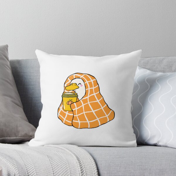 Item preview, Duck with blanket designed and sold by Rosegirlgirl.