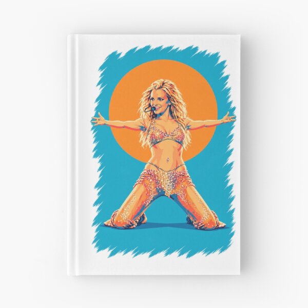Item preview, Britney Spears Oops! 2000 VMAs designed and sold by FavePopCulture.