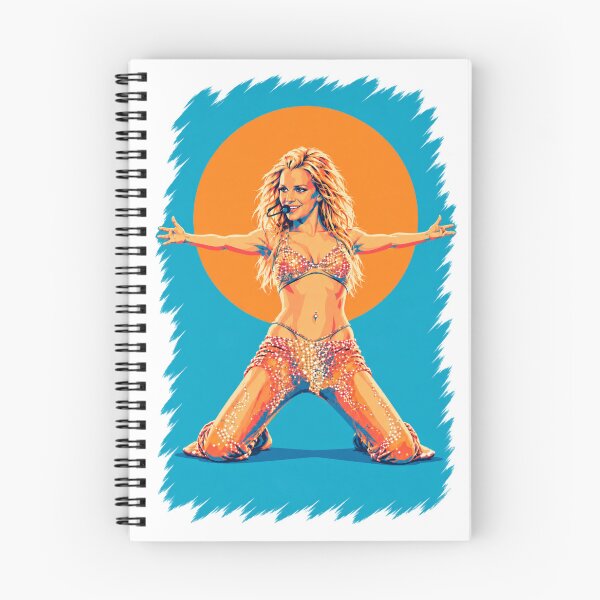 Item preview, Britney Spears Oops! 2000 VMAs designed and sold by FavePopCulture.