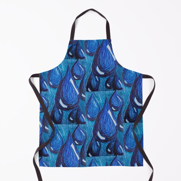 Item preview, Tears of Blue designed and sold by DancingCreek.