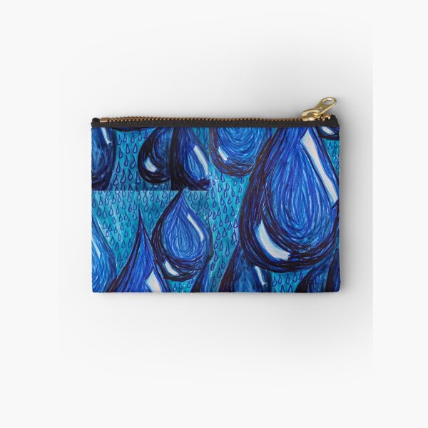 Item preview, Tears of Blue designed and sold by DancingCreek.