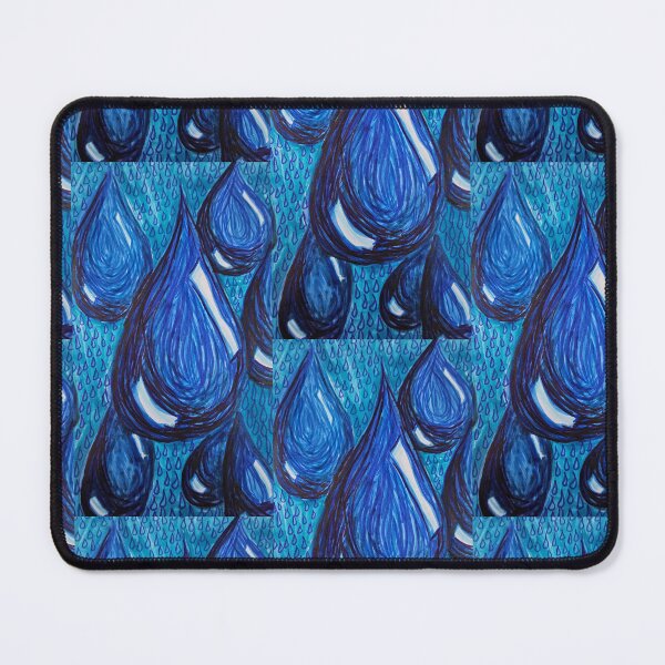 Item preview, Tears of Blue designed and sold by DancingCreek.