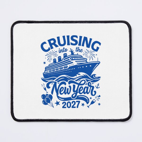Item preview, New Year Cruise 2027 designed and sold by gunaone-design.