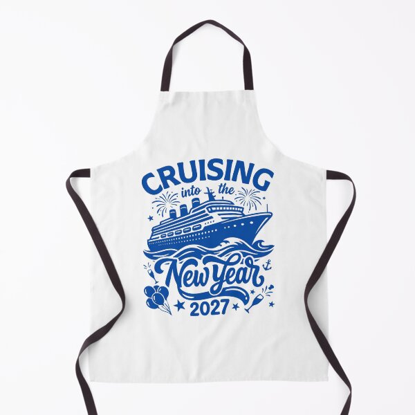 Item preview, New Year Cruise 2027 designed and sold by gunaone-design.