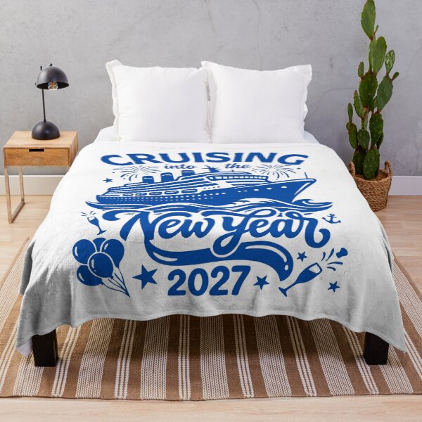 Item preview, New Year Cruise 2027 designed and sold by gunaone-design.