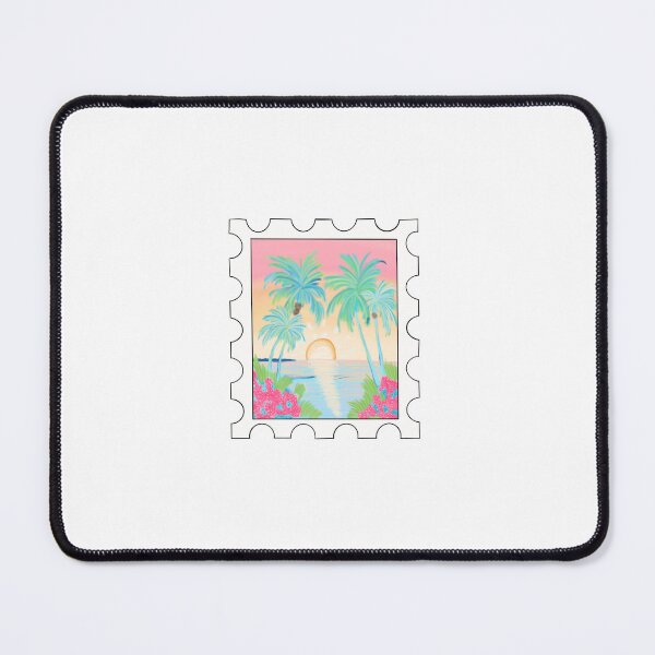 Item preview, Paradise stamp designed and sold by Designsbyleahhh.
