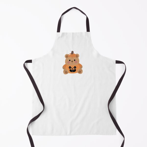 Item preview, Teddy bear with pumpkin  designed and sold by Rosegirlgirl.