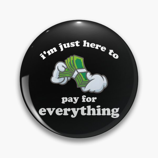 Item preview, I'm Just Here To Pay For Everything Funny Dad Mom Cash Provider designed and sold by Morescitaf.