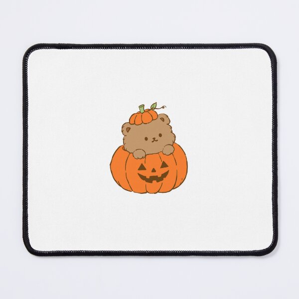 Item preview, Pumpkin bear  designed and sold by Rosegirlgirl.