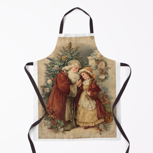 Item preview, Vintage Victorian Christmas card designed and sold by MendaciousMina.