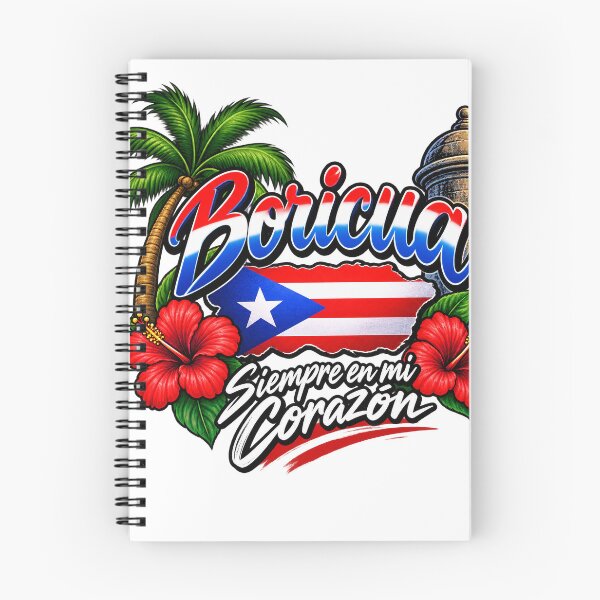 Item preview, Boricua Siempre en Mi Corazón designed and sold by bdberto12.