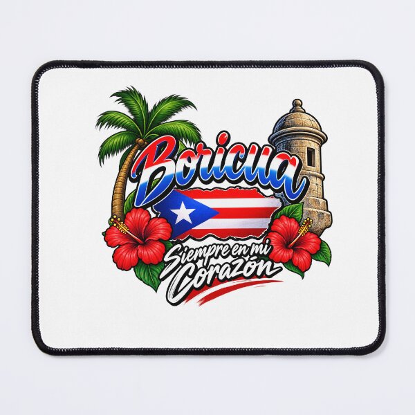 Item preview, Boricua Siempre en Mi Corazón designed and sold by bdberto12.