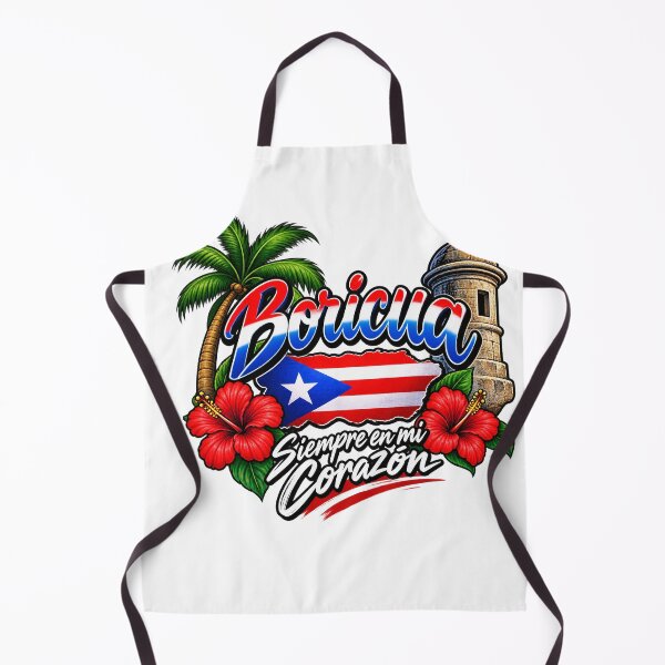 Item preview, Boricua Siempre en Mi Corazón designed and sold by bdberto12.