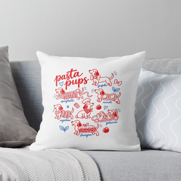 Item preview, Pasta Pups Dog Owner Gift designed and sold by gunaone-design.