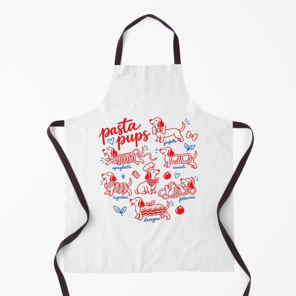 Item preview, Pasta Pups Dog Owner Gift designed and sold by gunaone-design.