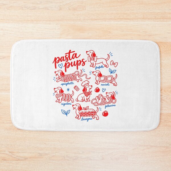 Item preview, Pasta Pups Dog Owner Gift designed and sold by gunaone-design.