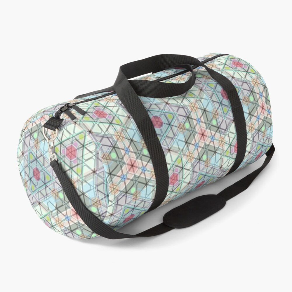 Item preview, Duffle Bag designed and sold by CryptoKnots.