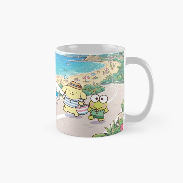 Item preview, Hello Kitty and Friends Are Going to Beach designed and sold by myfavoritegifts.