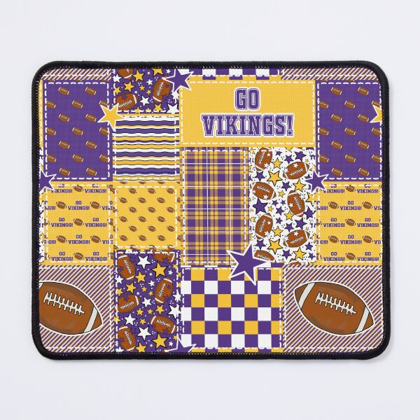 Item preview, Vikings Football designed and sold by KrisInStitches.