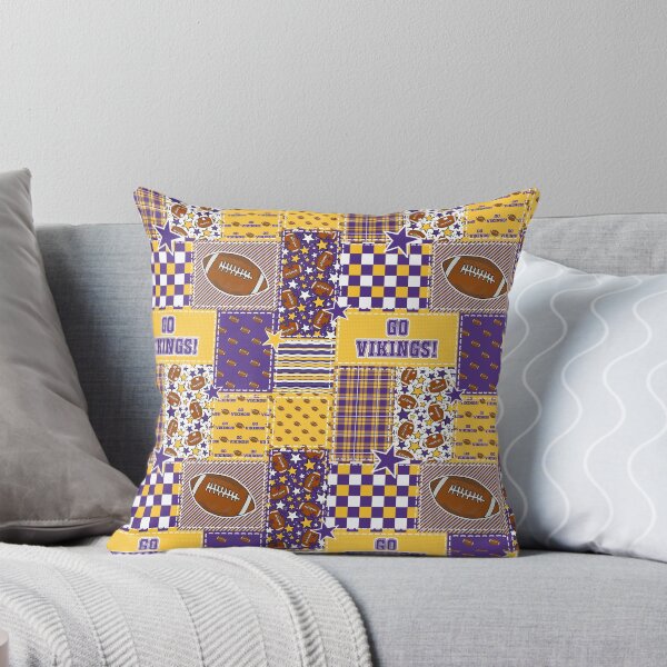 Item preview, Vikings Football designed and sold by KrisInStitches.