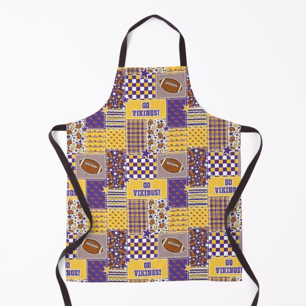 Item preview, Vikings Football designed and sold by KrisInStitches.