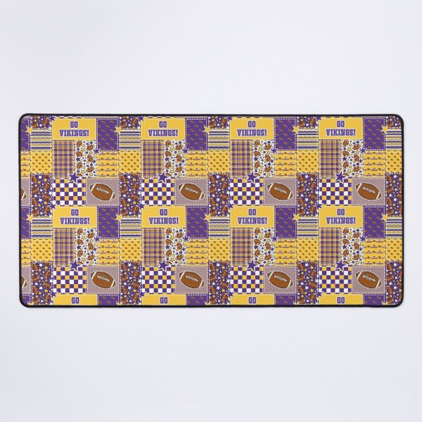 Item preview, Vikings Football designed and sold by KrisInStitches.
