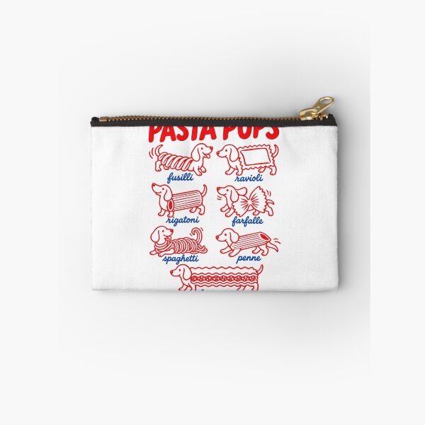 Item preview, Pasta Pups Pasta Perfetta Pasta Pesto Spagetti Lasanga Italian Food Dog Humor designed and sold by gunaone-design.