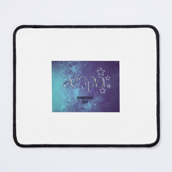 Item preview, AESPA debut album: Aespa Fanart designed and sold by EMart02.