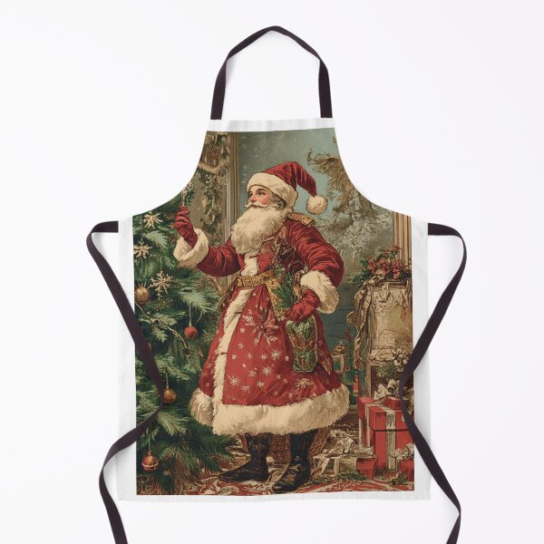Item preview, Vintage Victorian Christmas card designed and sold by MendaciousMina.