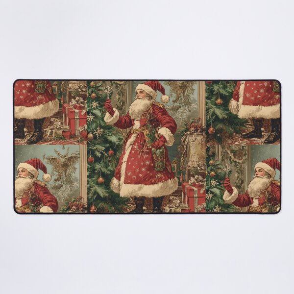 Item preview, Vintage Victorian Christmas card designed and sold by MendaciousMina.