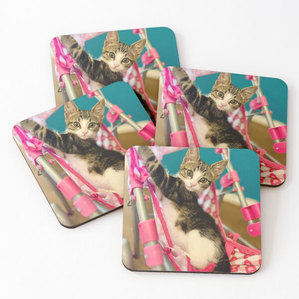 Item preview, Excuse Me, I Am Just A Baby Cat designed and sold by MeliMedO Art.