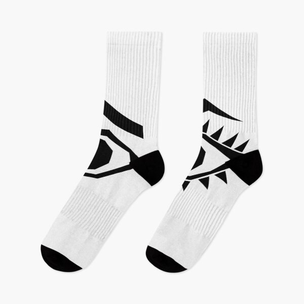 Item preview, Watching Eyes Geometric Black and White Art designed and sold by matybrak.