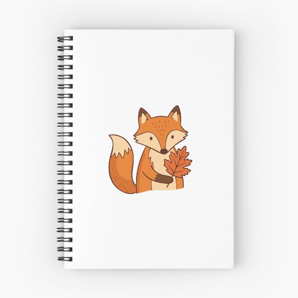 Item preview, Fall fox designed and sold by Rosegirlgirl.