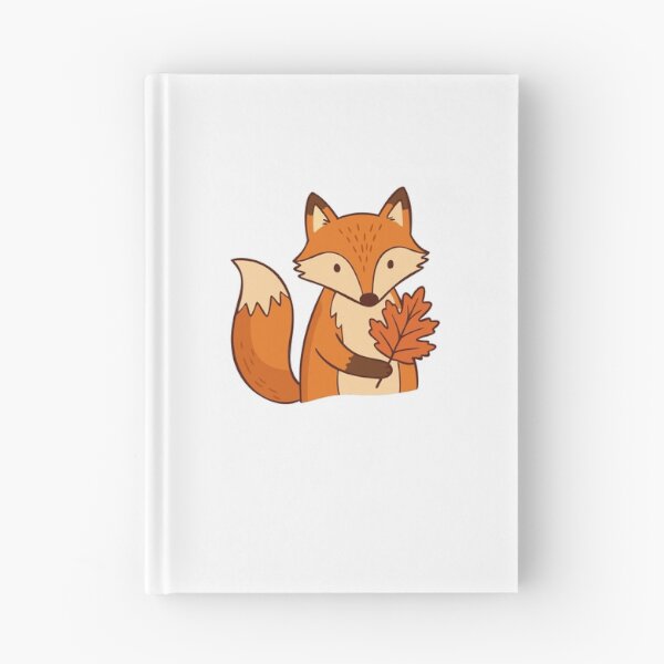 Item preview, Fall fox designed and sold by Rosegirlgirl.