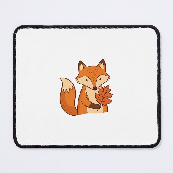 Item preview, Fall fox designed and sold by Rosegirlgirl.