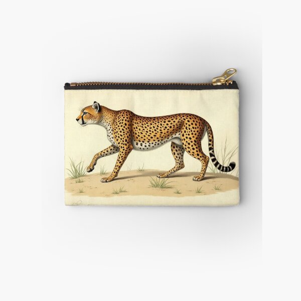 Item preview, A 438.1 Leopard Vintage Art Old designed and sold by Infopreneur1231.